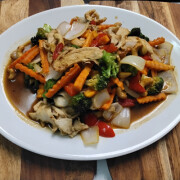 Chicken Cashew Nut