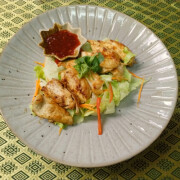 Gai Yang (BBQ Chicken)