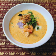  Laksa Noodle Soup