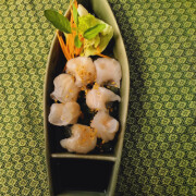 Prawn Dumplings (7 Pcs)