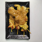 Satay Chicken (4 Pcs)