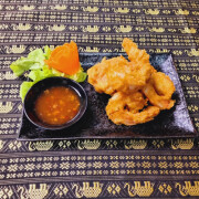 Tempura Prawn (4 Pcs)