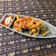 Tempura Vegetable