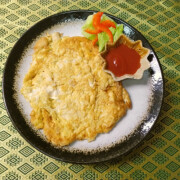 Thai Omelette
