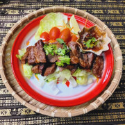 Tiger Tear (BBQ Beef)